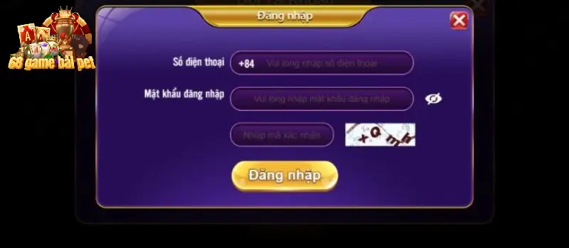 Quy trình tham gia bài 3 cây tại 68gamebai dễ hiểu 